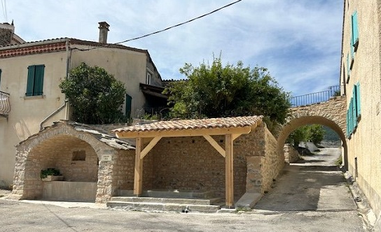 Lavoir site